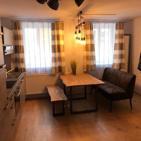 Wohlfuehlappartment In Der Altstadt Von Steyr Buitenkant foto