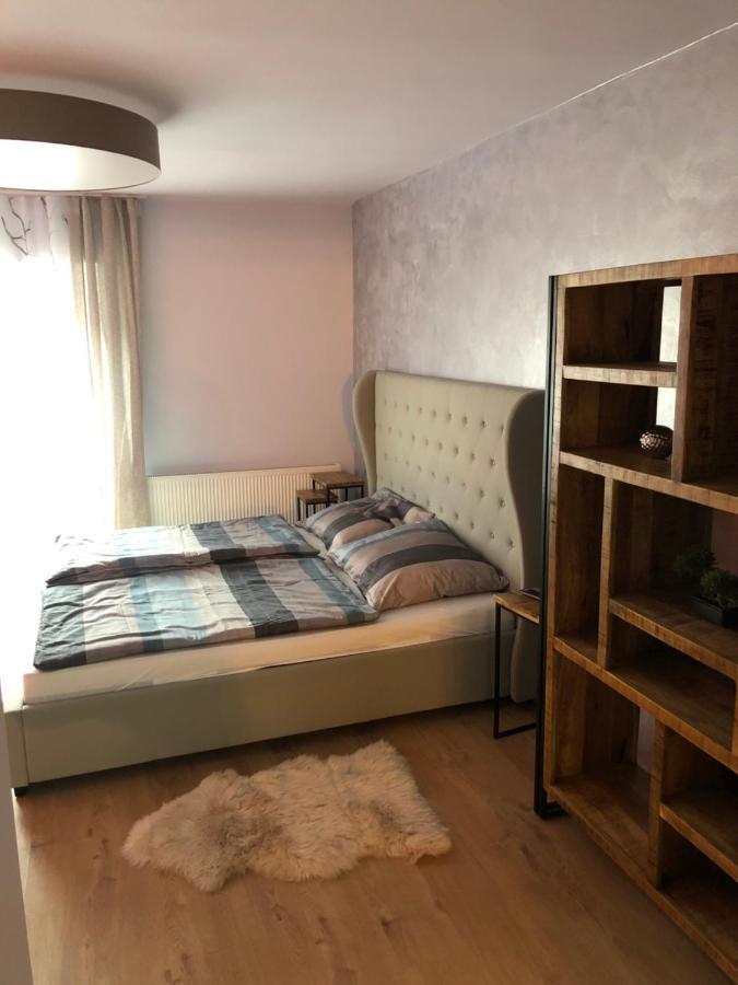 Wohlfuehlappartment In Der Altstadt Von Steyr Buitenkant foto
