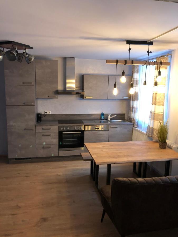 Wohlfuehlappartment In Der Altstadt Von Steyr Buitenkant foto